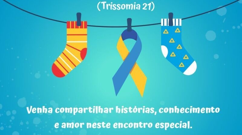 Governo do Tocantins abre inscrições para o evento ?Todos pela SÃndrome de Down?