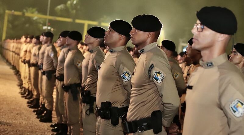 Concurso da Polícia Militar do Tocantins abre inscrições HOJE, às 16h, com mais de 600 vagas