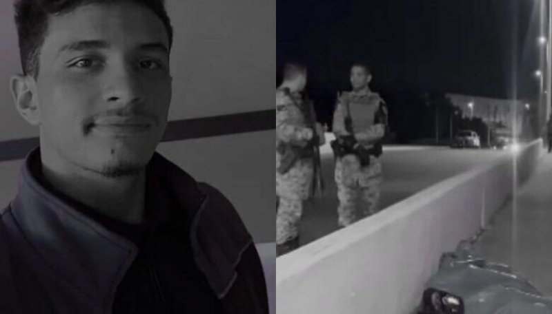 Jovem morre após perder controle da moto e bater em mureta na Via Lago, em Araguaína