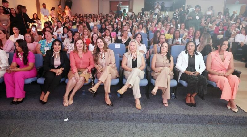 Encontro de lideranças femininas do Tocantins tem apoio da Assembleia Legislativa