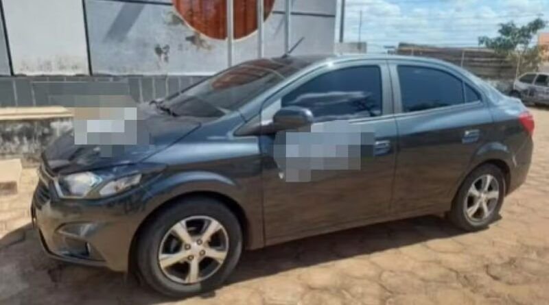 Dupla é indiciada por roubo e extorsão contra motorista de aplicativo em Araguaína
