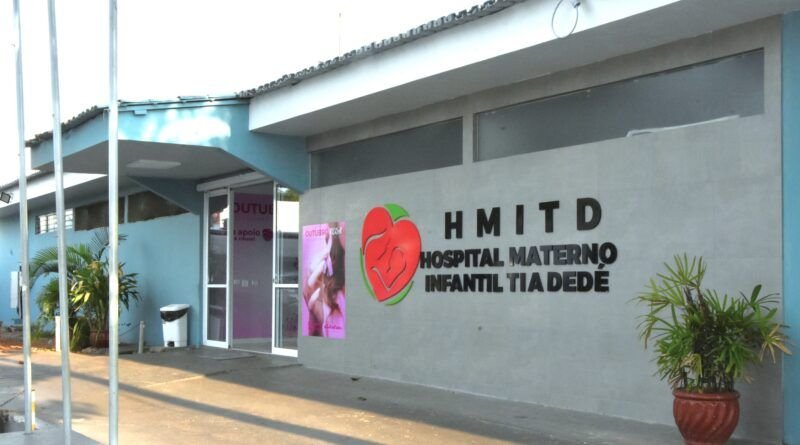 Governo do Tocantins entregue novos mobiliários aos hospitais de Porto Nacional