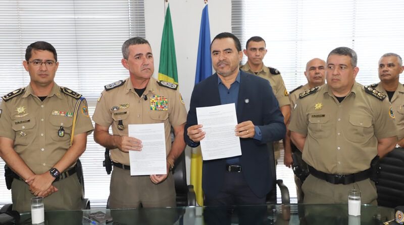 Governo anuncia concurso da PM com 660 vagas e salários de até R$ 10.842,13; inscrições começam dia 17/03