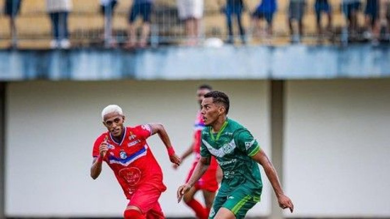 Tocantinópolis vence Araguaína no Mirandão e adia classificação do Tourão no Tocantinense