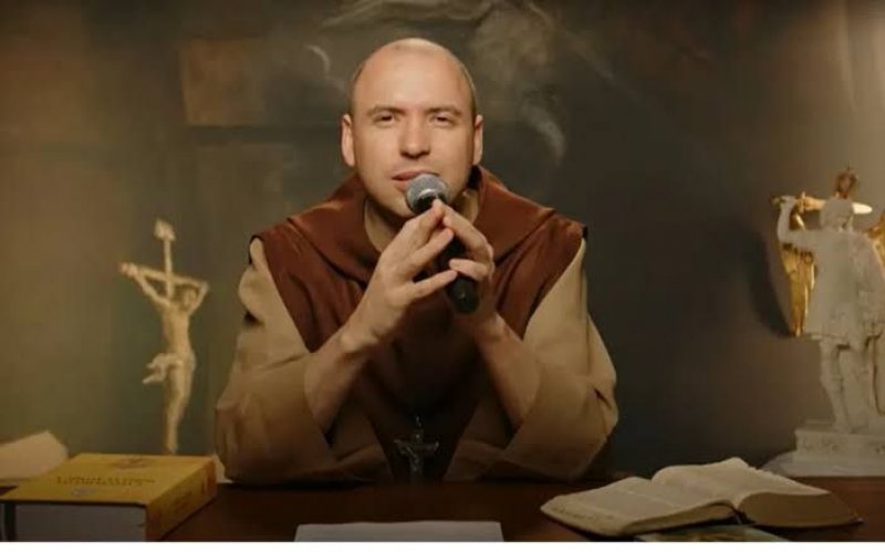Fenômeno da fé: Frei Gilson reúne mais de 1 milhão de fiéis em live às 4h da manhã