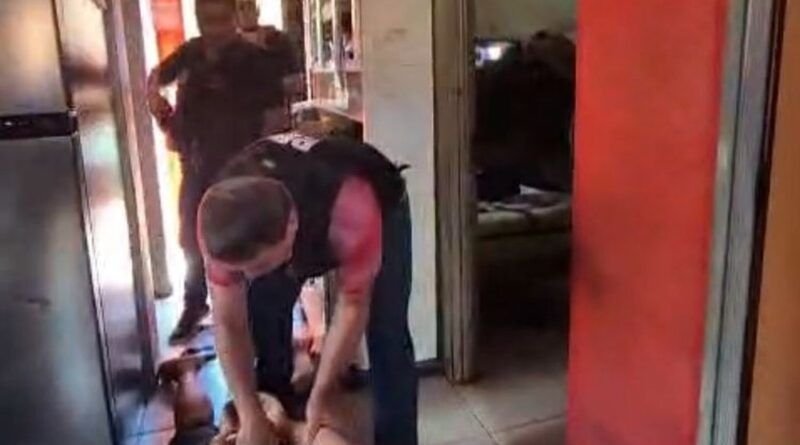 Homem com 10 passagens é preso por assalto a empresário em Araguaína