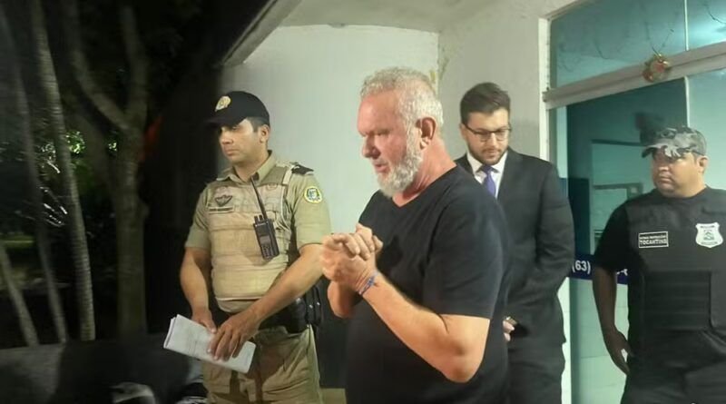 STJ concede liberdade ao ex-governador Mauro Carlesse após mais de dois meses de prisão