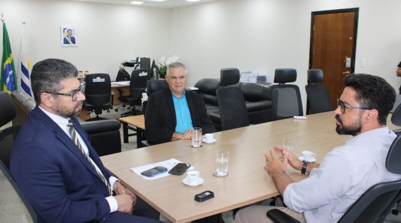 SSP/TO e sistema FAET/SENAR alinham estratégias para fortalecer a segurança no campo