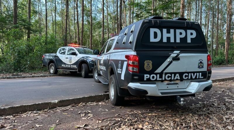 Homem suspeito de tentativa de homicídio é preso em Araguaína