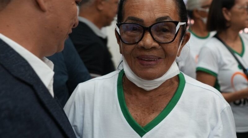Academia da Terceira Idade da UFNT é inaugurada em Araguaína com emenda de Jorge Frederico