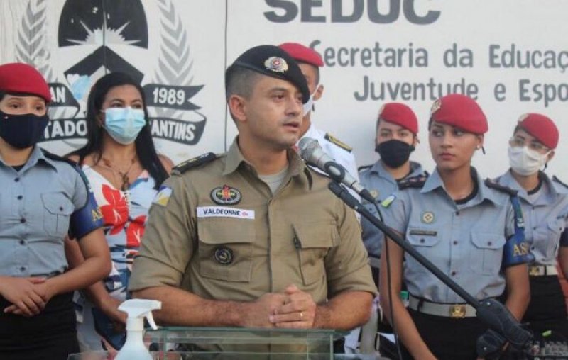 Rumores apontam possÃvel troca no comando do 2º BPM de AraguaÃna; PM ainda não se manifestou oficialmente