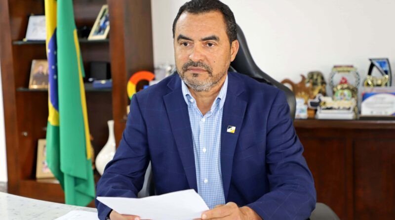 Governo do Tocantins assina contrato para construção do Hospital da Mulher e Maternidade Estadual