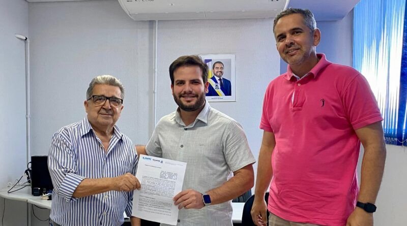 Governo do Tocantins e Prefeitura de Muricilândia firmam acordo para implantação de unidade da Adapec