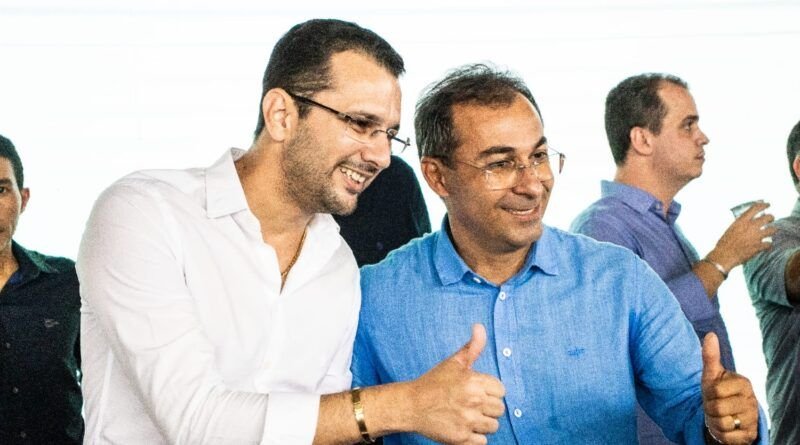 Após derrota na eleição da Presidência da Câmara, Marcos Duarte assume secretaria na prefeitura de AraguaÃna