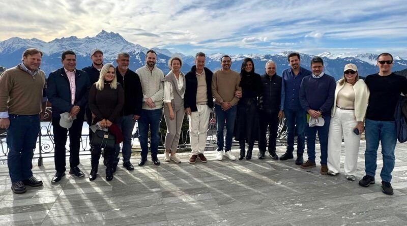 Missão Internacional: Amélio Cayres prestigia acordo para restauração florestal do Tocantins