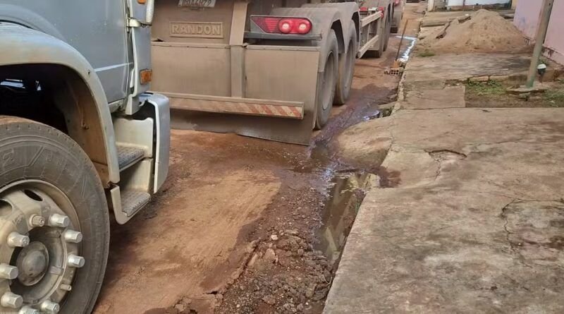 Tocantinópolis restringe trânsito de caminhões pesados após queda de ponte entre TO e MA