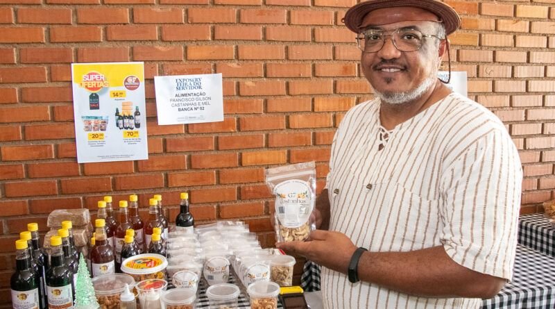 Governo do Tocantins promove primeira edição da Feira do Servidor de 2025 na Setas