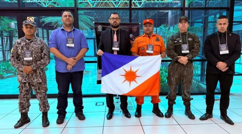 Em Brasília, Segurança Pública participa de workshop de encerramento da operação Protetor dos Biomas AMAS/2025