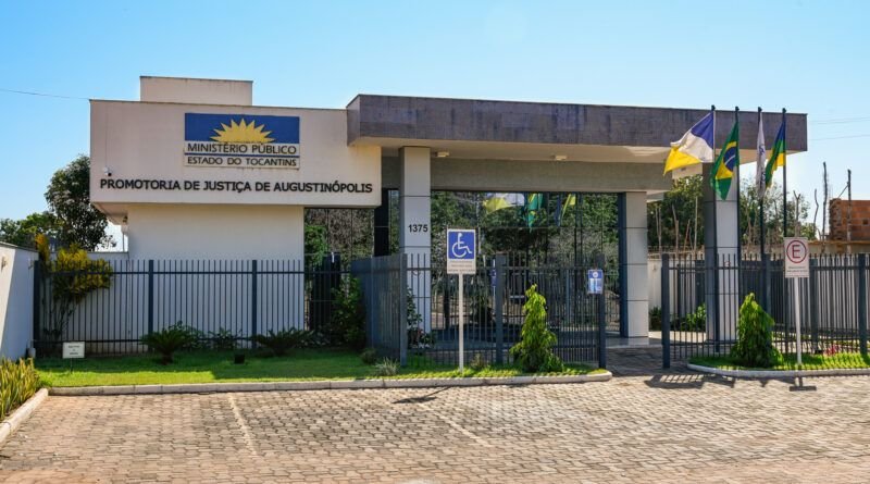 MPTO denuncia 11 pessoas por envolvimento com facção criminosa em Augustinópolis