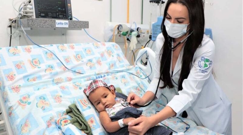 Tocantins é o estado com maior acesso à saúde da Região Norte do Brasil