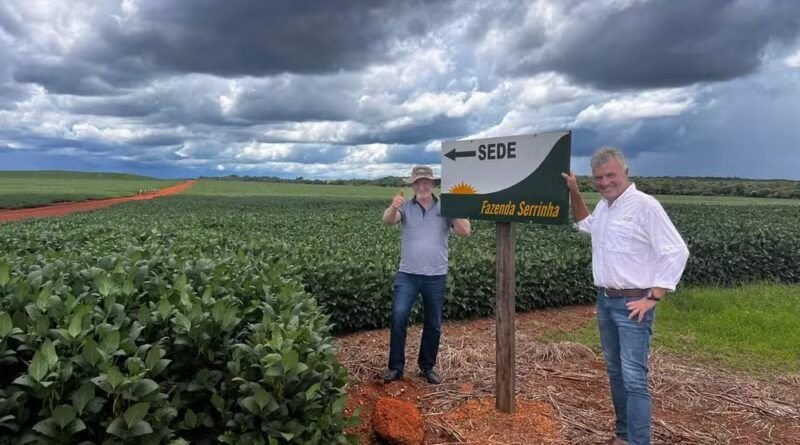 Em busca de terras mais baratas, produtores do Paraná investem no Tocantins