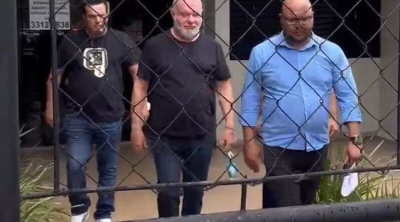 Tribunal de Justiça nega habeas corpus e Mauro Carlesse segue preso