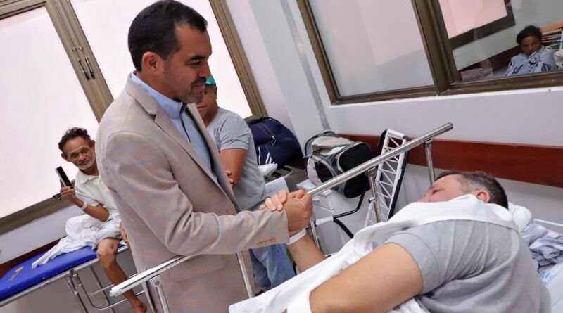 Governo do Tocantins investe mais de R$ 2,6 bilhões em ampliação de unidades e serviços de saúde em 2024