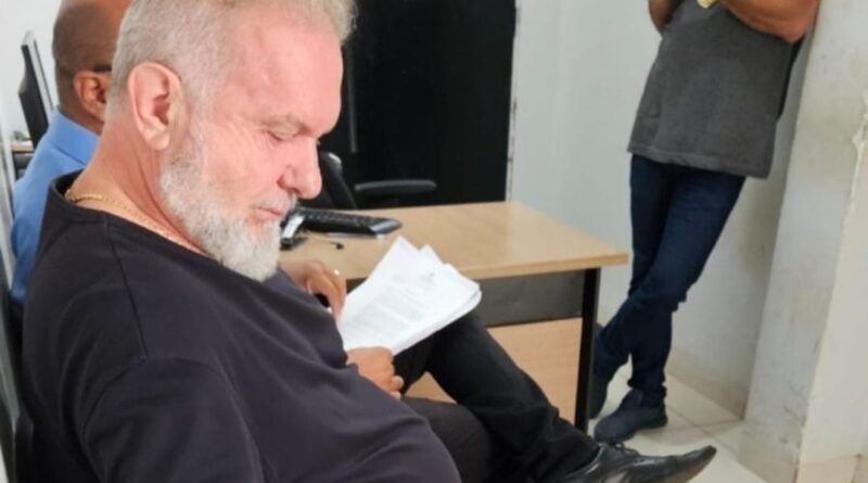 Ex-governador Mauro Carlesse é preso: MP suspeita de fuga para o exterior