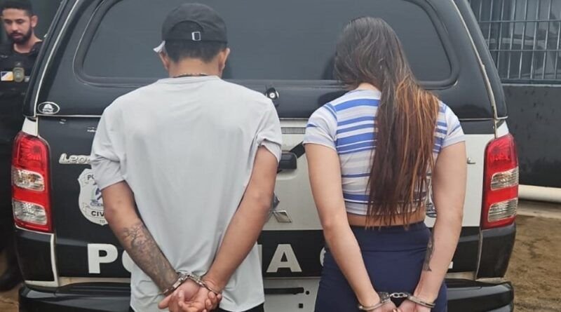 ?Dama do Crime? é presa em operação contra facção no Tocantins