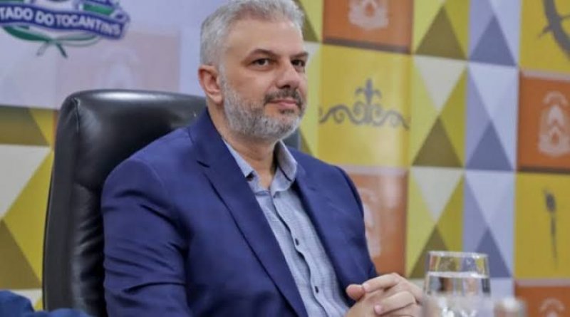 Sobrinho do ex-governador Carlesse é preso em operação que investiga esquema de R$ 1,4 bilhão