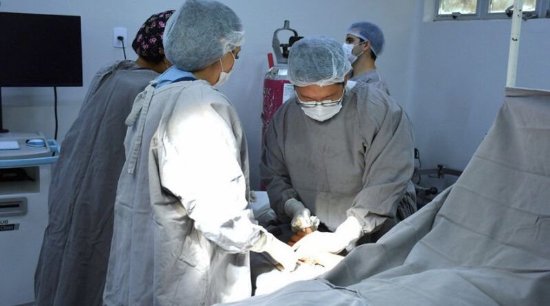 Governo do Tocantins supera metas e realiza 16 mil cirurgias eletivas em 2024