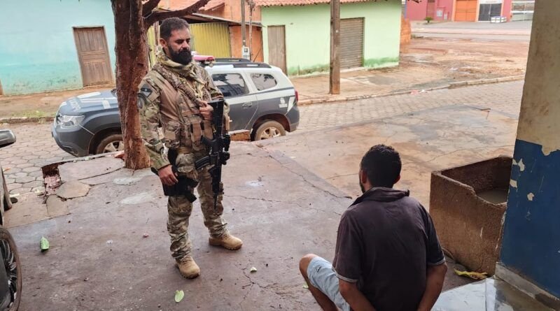 Polícia Civil cumpre 30 mandados contra criminosos envolvidos em tortura e tráfico no Bico do Papagaio