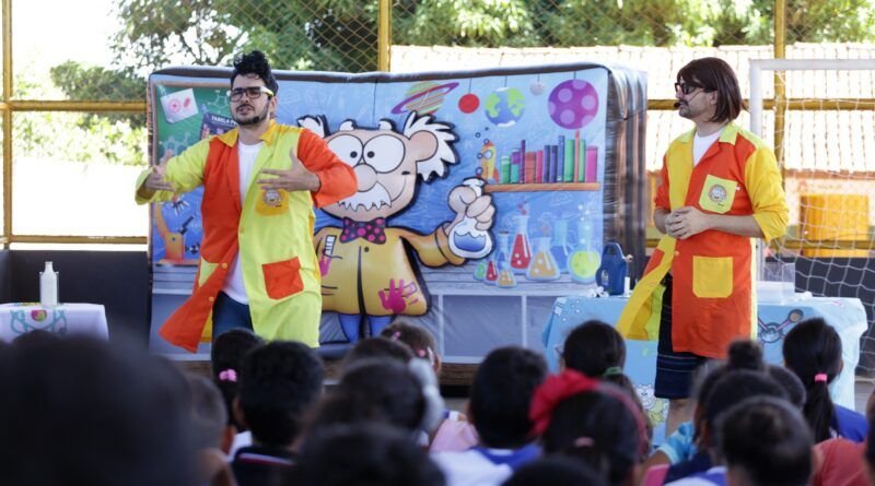 Prefeitura de AraguaÃna divulga lista dos projetos culturais classificados para financiamento por meio da Lei Aldir Blanc