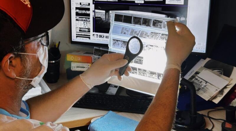 Livro ?Fatos e Fotos? eterniza a história de Palmas pelas lentes do pioneiro Edson Lopes