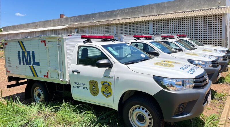 Corpo de homem não identificado está à disposição dos familiares no Núcleo de Medicina Legal de Porto Nacional