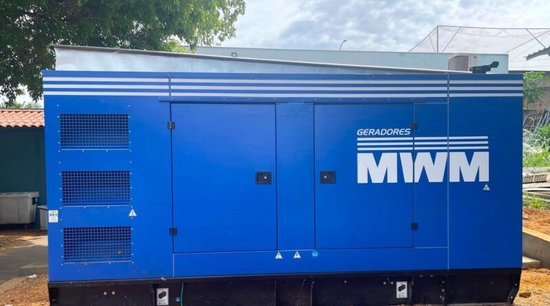 Governo do Tocantins amplia segurança energética e instala novos geradores em hospitais e unidades da Saúde