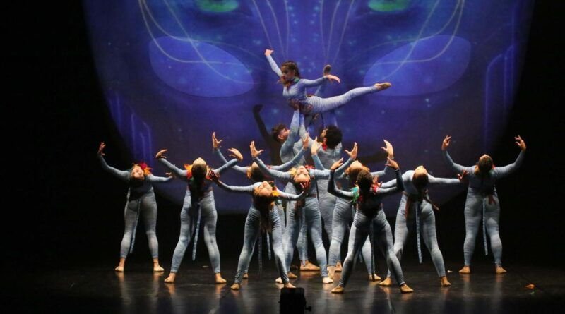 Seduc apresenta o espetáculo ?Entre o Tempo? do Balé Popular do Tocantins