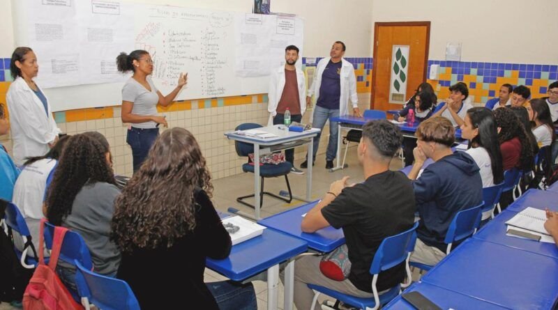 Com premiações de R$ 2 mi, Seduc divulga os vencedores do 2º Prêmio Escola Que Transforma
