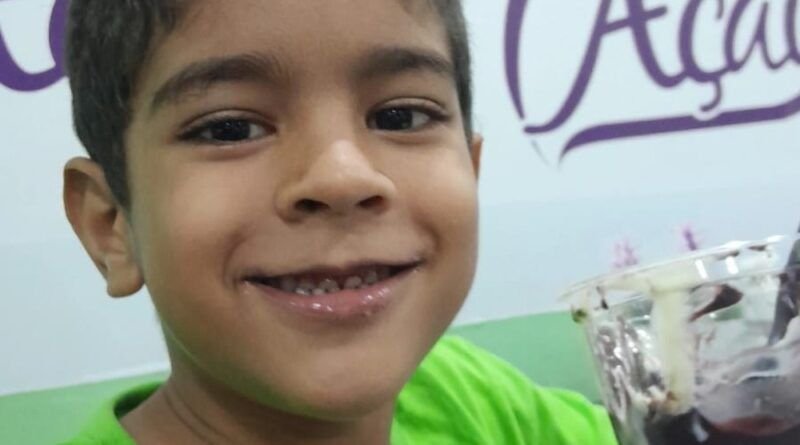 Criança de 6 anos morre após disparo acidental de arma de fogo em Porto Nacional