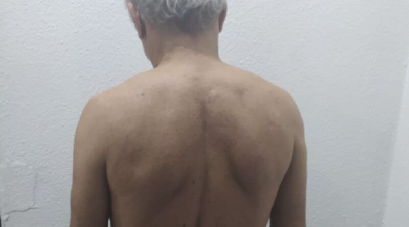 Condenado a 55 anos pelo estupro de duas crianças é preso no Tocantins