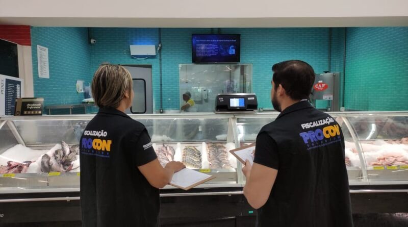 Procon encontra variação de até 160% nos preços das carnes em Araguaína