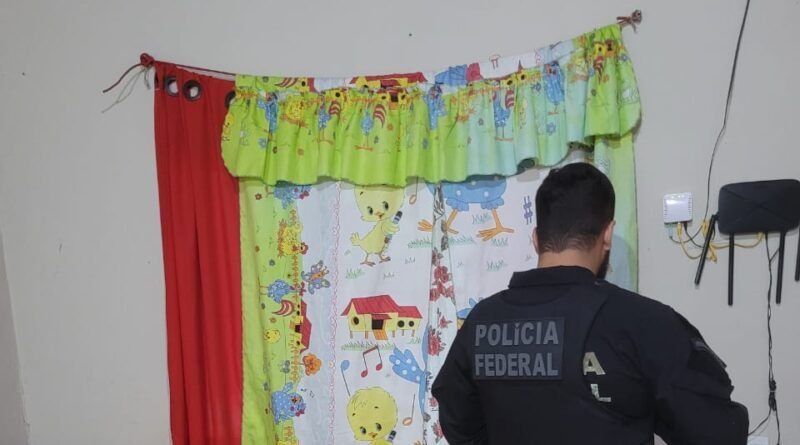 PF de Araguaína deflagra 2ª fase da Operação Velar VIII e cumpre mandado no Pará