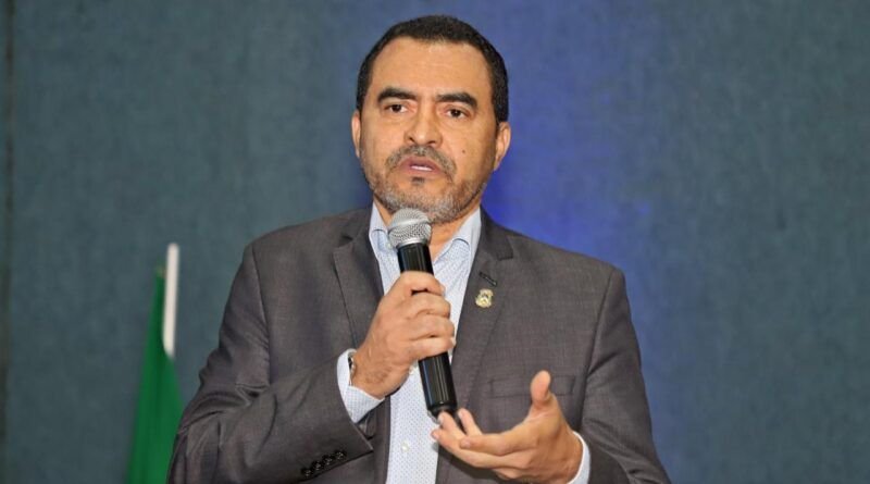 Governador Wanderlei Barbosa reforça parceria com prefeituras no 1º Encontro Regional de Gestores Municipais Eleitos e Reeleitos