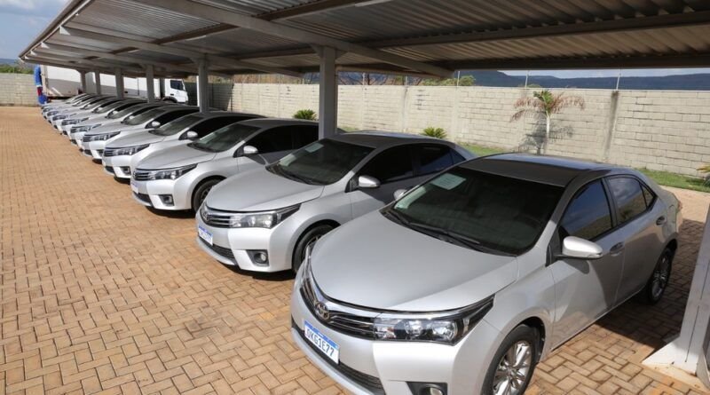 Carros do Tribunal de Justiça vão a leilão com lance mínimo de R$ 64 mil; veja como participar