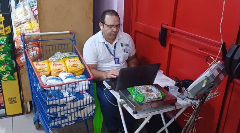 Agência de Metrologia realiza Operação Cesta Básica e encontra irregularidades em produtos pré-medidos