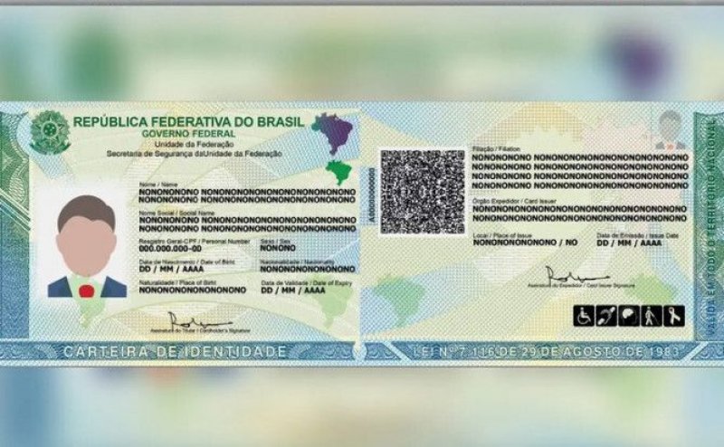 Tocantins atinge 500 mil novas Carteiras de Identidade Nacionais emitidas em menos de dois anos