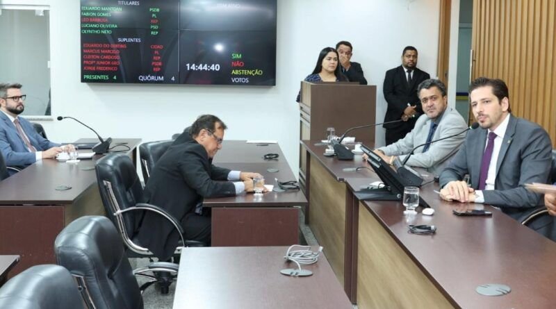 Comissões da Aleto aprovam acordo entre Ministério Público e servidores