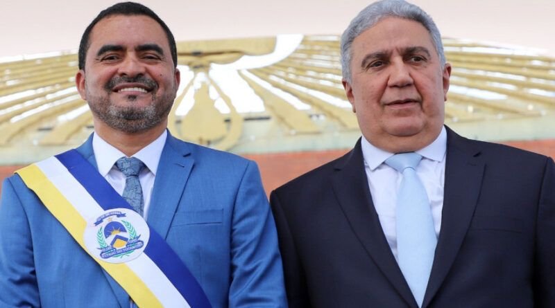 Wanderlei cria comissão para avaliar atos de Laurez durante período em que esteve afastado do governo