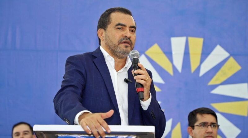 Governador anuncia FGV como a banca organizadora do concurso da PMTO; serão 660 vagas com salários de até R$ 10,8 mil