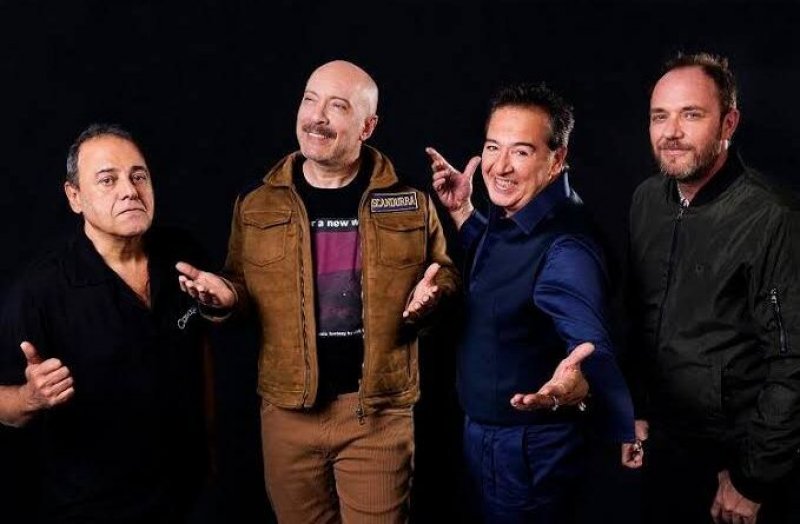 Com vocalista filiado ao Partido Comunista e crítico de Bolsonaro, Banda IRA! é contratada por R$ 190 mil pela Prefeitura de Araguaína